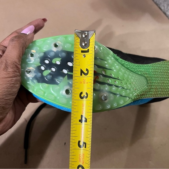 New Balance MD500 F8 Track & Field Running Replaceble Spike Shoes Men’s US 8.5 - Picture 11 of 11